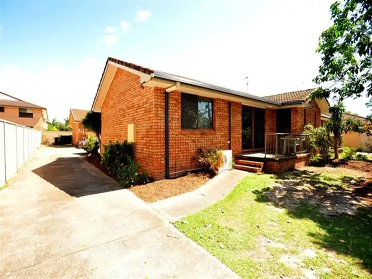 Fourth view of Homely apartment listing, Apartment 2 'Sun Villas' 127 Sunshine Blvd, Mermaid Waters QLD