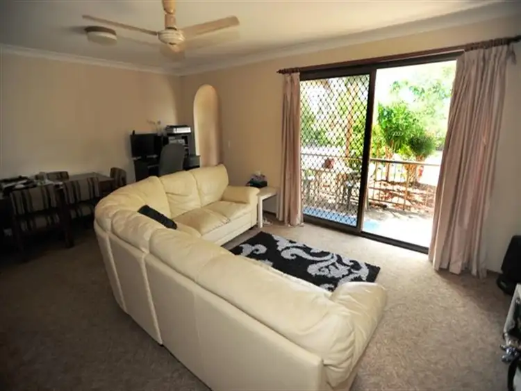 Fifth view of Homely apartment listing, Apartment 2 'Sun Villas' 127 Sunshine Blvd, Mermaid Waters QLD