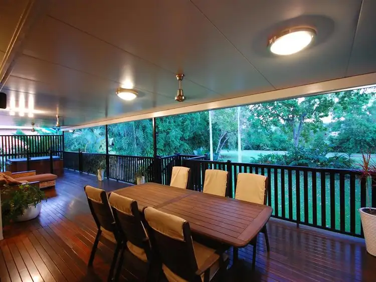 Second view of Homely house listing, 35 Brownhill St, Mundingburra QLD