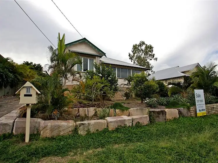 Main view of Homely house listing, 11 Ferrett St, Sadliers Crossing QLD