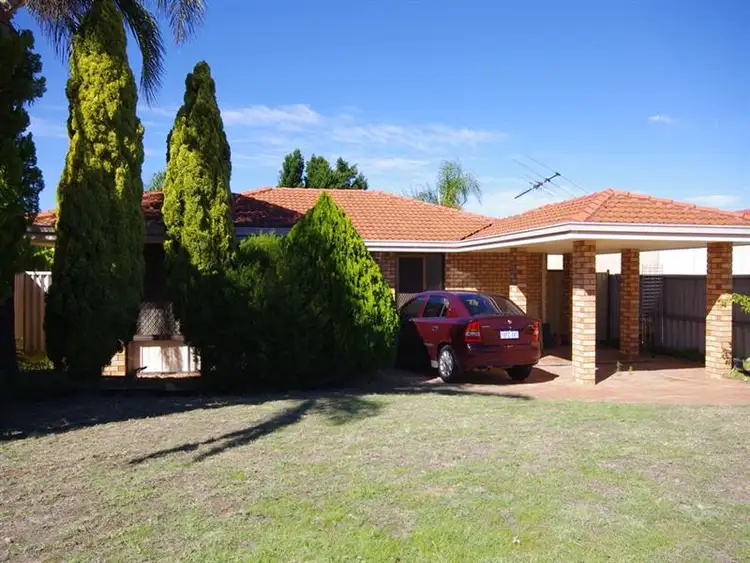 12 Allspice Vsta, Mirrabooka WA