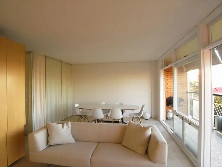 Fifth view of Homely apartment listing, 6L/182 Dornoch Tce, Highgate Hill QLD