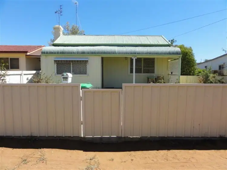 340 Morish St, Broken Hill NSW