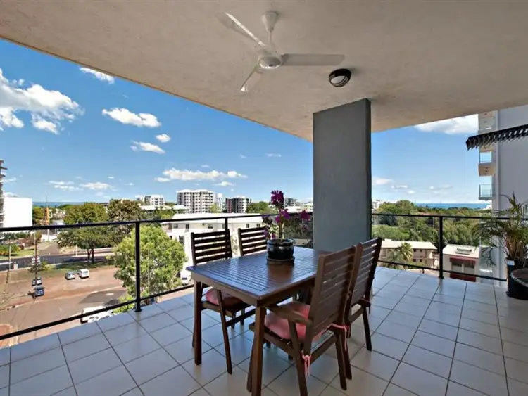 Main view of Homely apartment listing, 13/14 Dashwood Pl, Darwin City NT