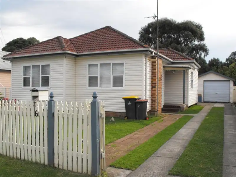 Main view of Homely house listing, 6 Hillside Ave, Towradgi NSW