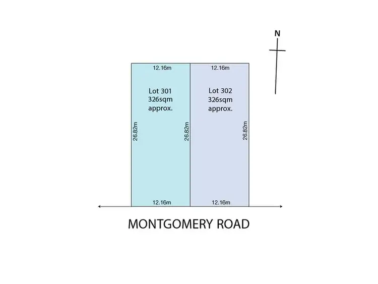 Lot 302 Montgomery Road, Kilburn SA 5084