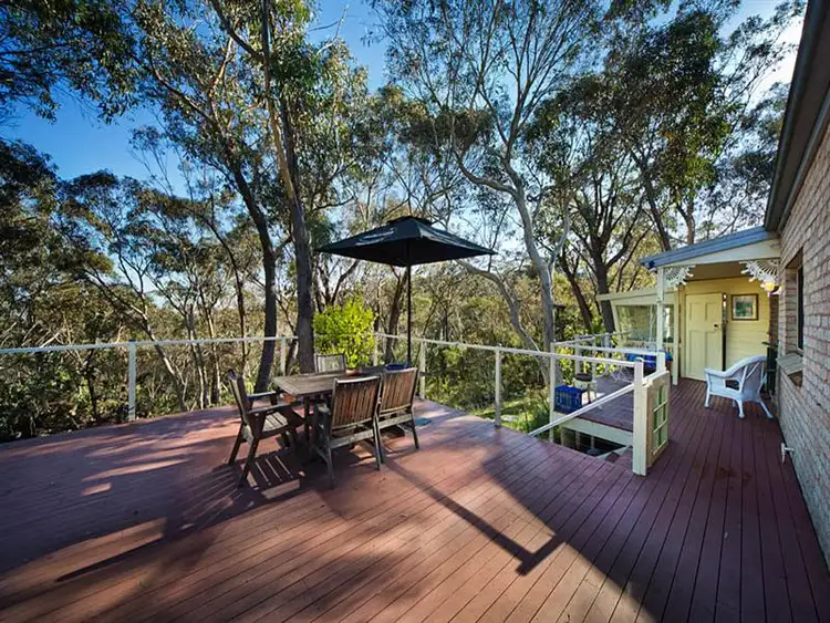 Second view of Homely house listing, 21-23 Innes Rd, Mount Victoria NSW