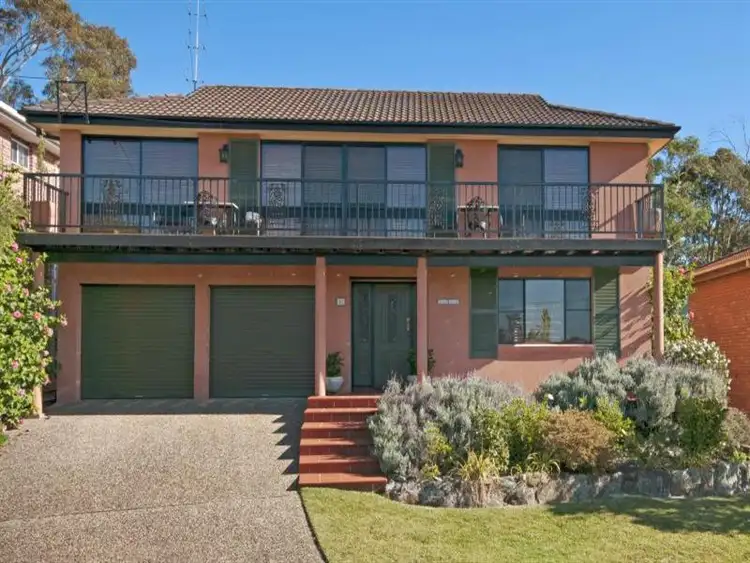 Main view of Homely house listing, 41 Minerva Ave, Vincentia NSW
