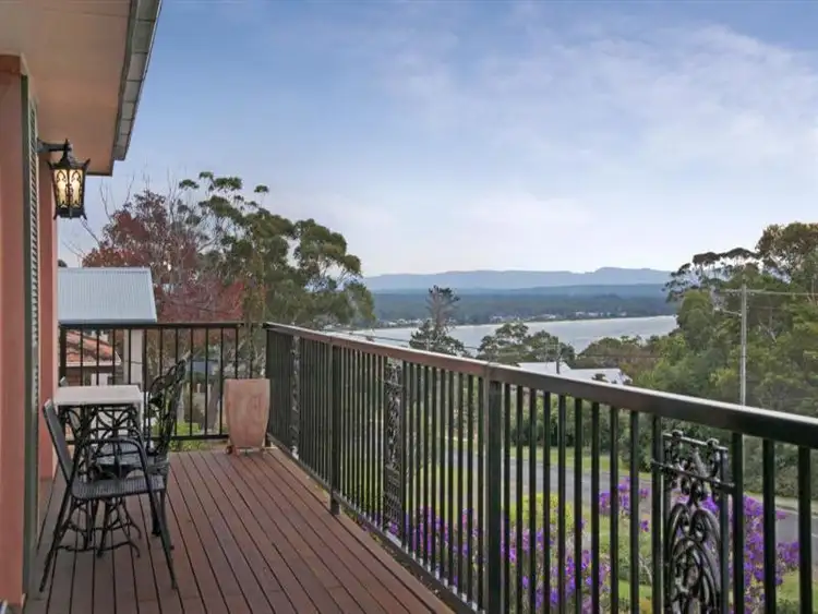 Second view of Homely house listing, 41 Minerva Ave, Vincentia NSW