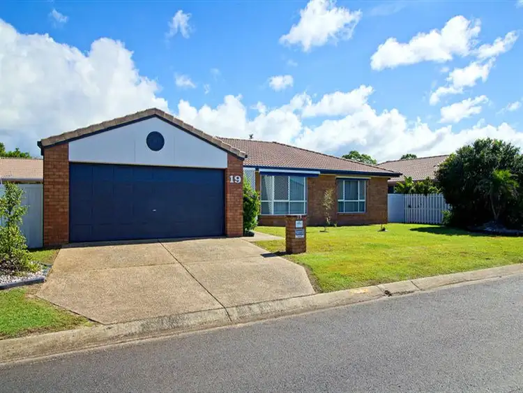 19 Emerton Cres, Robina QLD