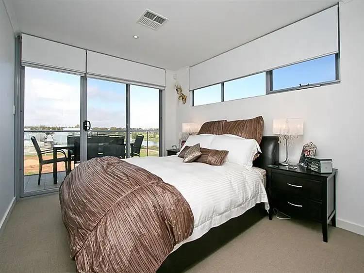Second view of Homely apartment listing, 201/1-5 Euston Walk, Mawson Lakes SA