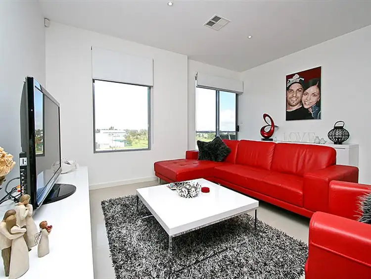 Third view of Homely apartment listing, 201/1-5 Euston Walk, Mawson Lakes SA