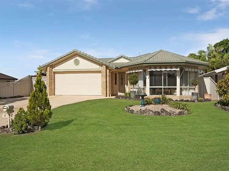 4 Edgewater Cl, Yamba NSW