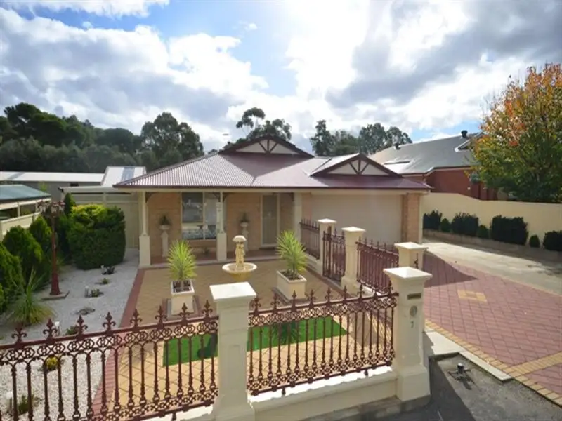Main view of Homely house listing, 7 Montefiore St, Kapunda SA