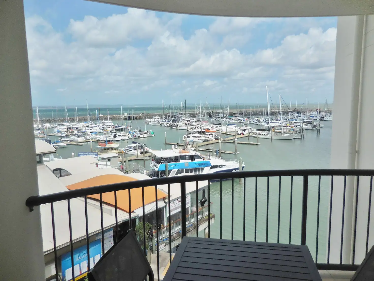 Main view of Homely unit listing, 409 Mantra Resort - Buccaneer Drive, Urangan QLD 4655