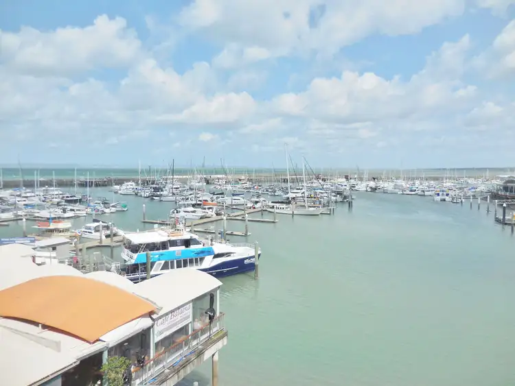Second view of Homely unit listing, 409 Mantra Resort - Buccaneer Drive, Urangan QLD 4655