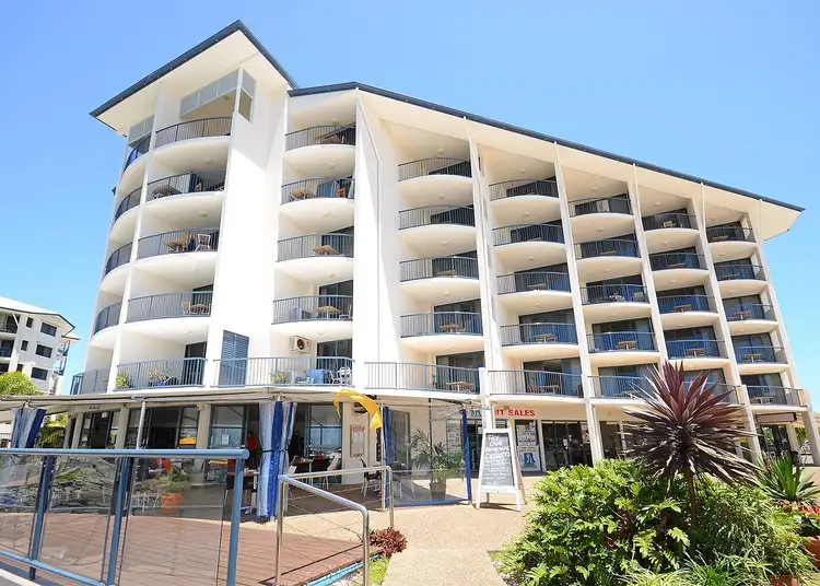 Third view of Homely unit listing, 409 Mantra Resort - Buccaneer Drive, Urangan QLD 4655