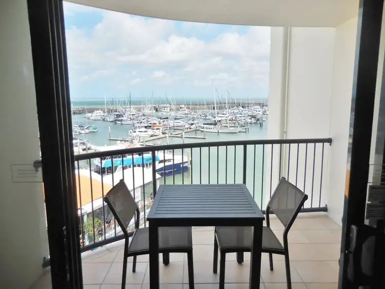Fifth view of Homely unit listing, 409 Mantra Resort - Buccaneer Drive, Urangan QLD 4655