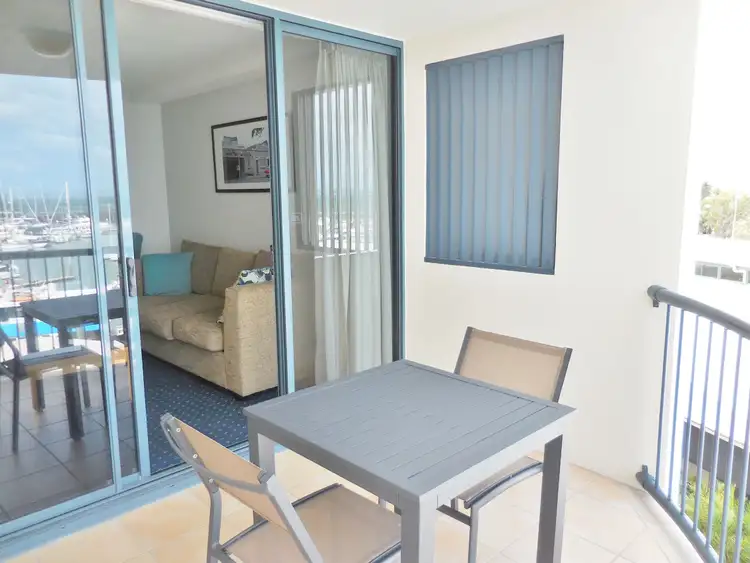 Sixth view of Homely unit listing, 409 Mantra Resort - Buccaneer Drive, Urangan QLD 4655