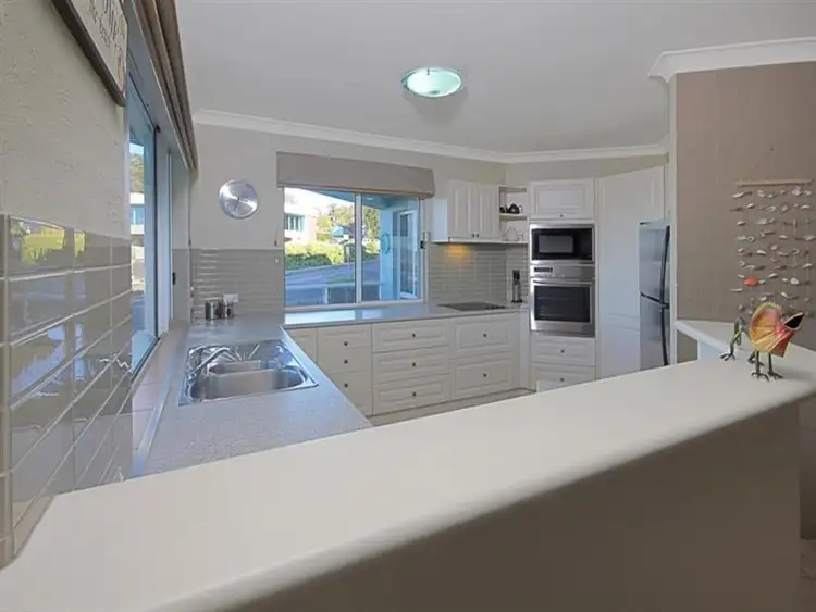 Fifth view of Homely apartment listing, 1/1 Golf Ave, Mollymook Beach NSW