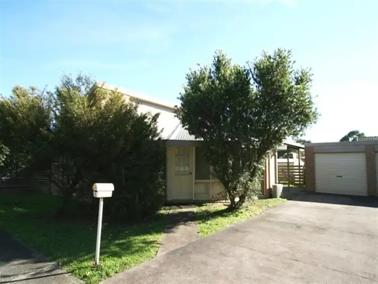 Main view of Homely unit listing, 1/30 Wyndham Ave, Cowes VIC
