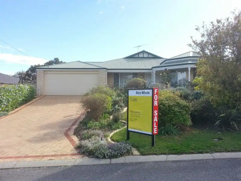 Main view of Homely house listing, 6 Galleon Pl, Yanchep WA
