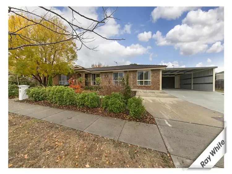 Main view of Homely house listing, 14 Forsythe St, Banks ACT