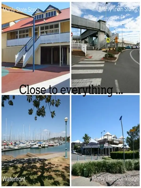 Fifth view of Homely house listing, 34 Whites Rd, Manly West QLD