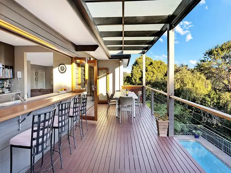 Main view of Homely house listing, 45 Merrilee Cres, Frenchs Forest NSW