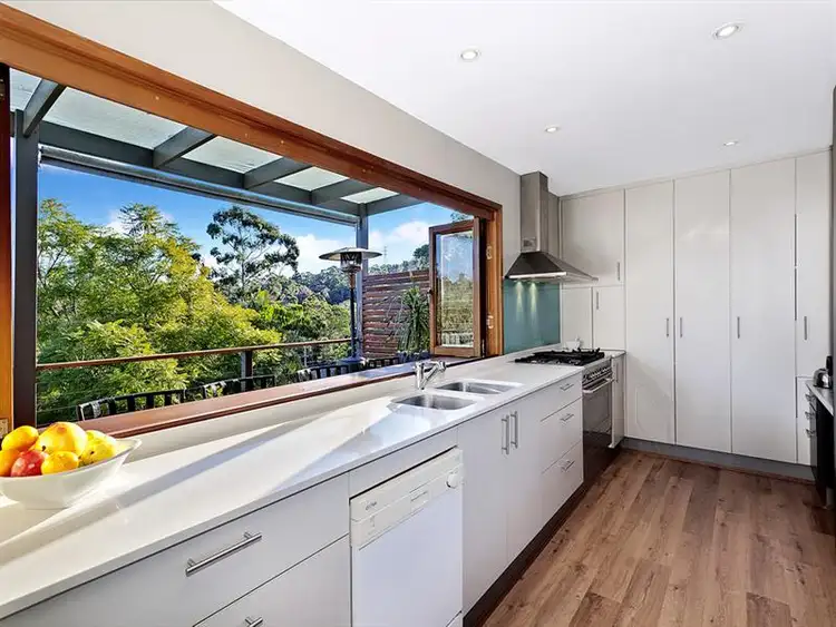 Second view of Homely house listing, 45 Merrilee Cres, Frenchs Forest NSW