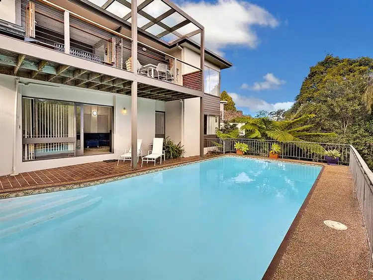 Sixth view of Homely house listing, 45 Merrilee Cres, Frenchs Forest NSW