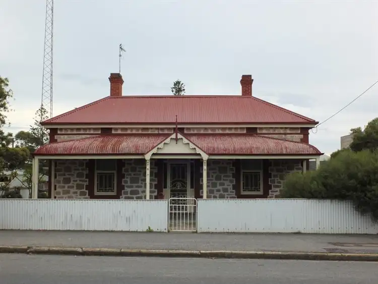 Main view of Homely house listing, 29 Hughes St, Wallaroo SA