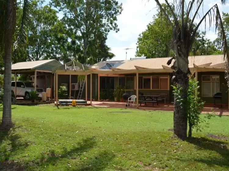 17 Derby Hwy, Derby WA