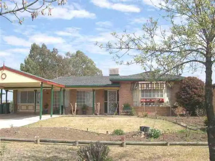 Main view of Homely house listing, 405 Boston St, Moree NSW