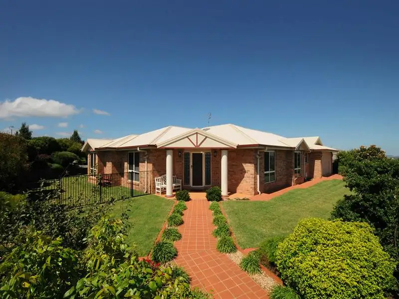 Main view of Homely house listing, 12 Campbell Dr, Highfields QLD