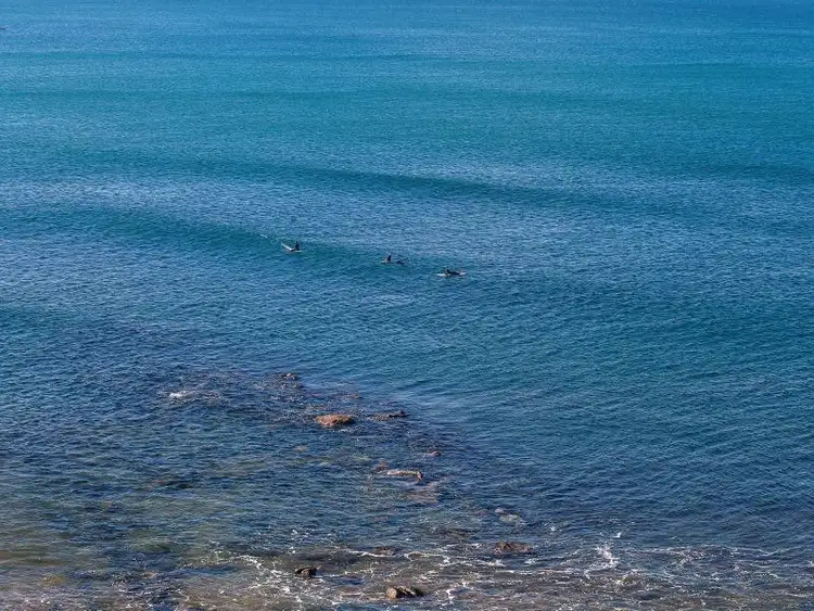 Sixth view of Homely unit listing, Unit 3 'Jomar' 21 McIlwraith St, Moffat Beach QLD