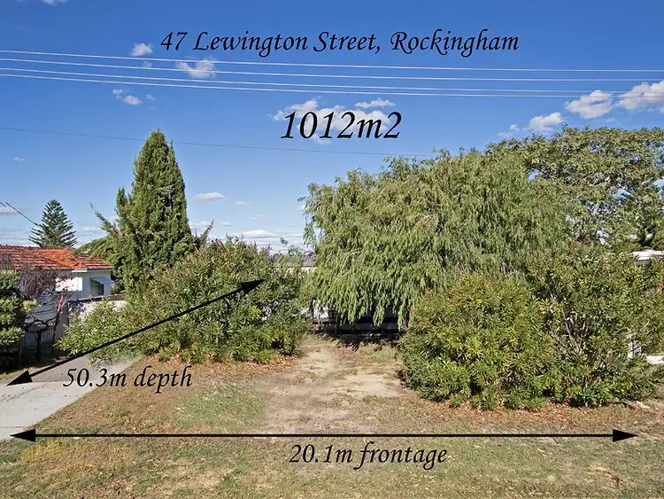 47 Lewington St, Rockingham WA