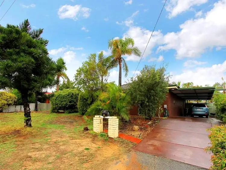 Second view of Homely house listing, 55 Simpson Dr, Padbury WA