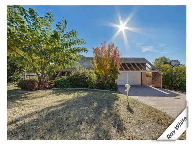 Main view of Homely house listing, 6 Moonbi Cres, Isabella Plains ACT