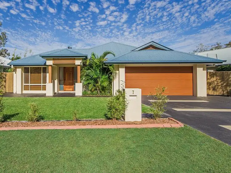 7 Morning Tide Lane, Coomera QLD