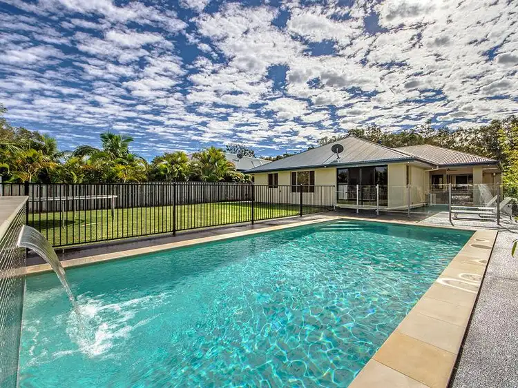 Second view of Homely house listing, 7 Morning Tide Lane, Coomera QLD