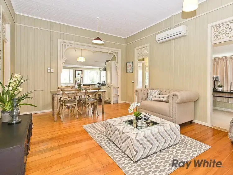 21 Ward St, Newmarket QLD