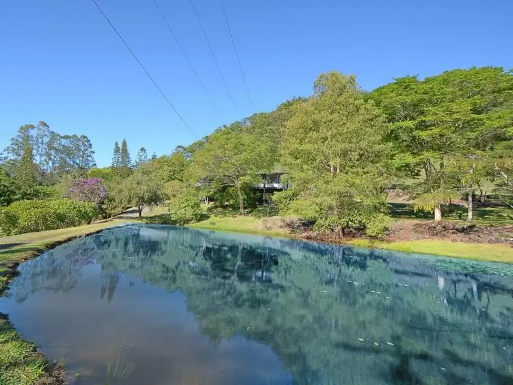 Second view of Homely house listing, 304 Mount Mellum Rd, Mount Mellum QLD