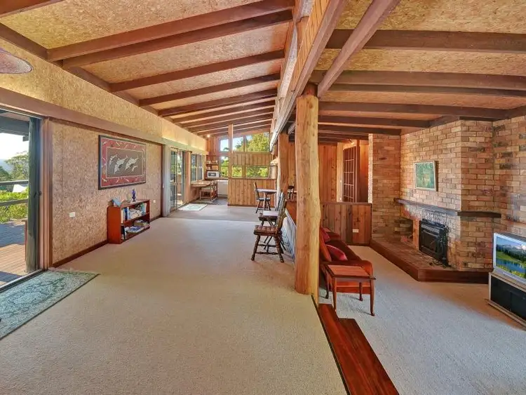 Third view of Homely house listing, 304 Mount Mellum Rd, Mount Mellum QLD