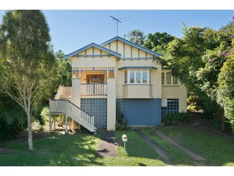 Main view of Homely house listing, 9 Bridge St, Ashgrove QLD