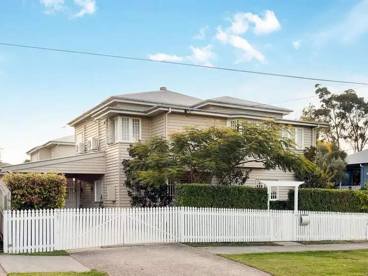 Main view of Homely house listing, 16 Brock Street, Cannon Hill QLD 4170