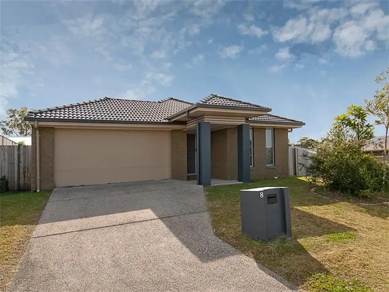 Main view of Homely house listing, 8 Prestige Dr, Marsden QLD