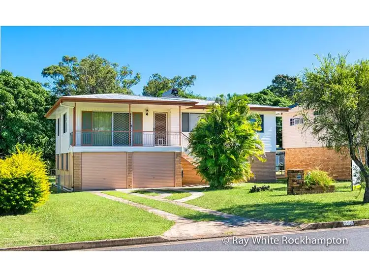 395 French Ave, Frenchville QLD