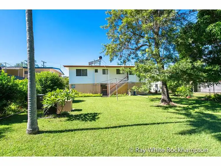 Second view of Homely house listing, 395 French Ave, Frenchville QLD