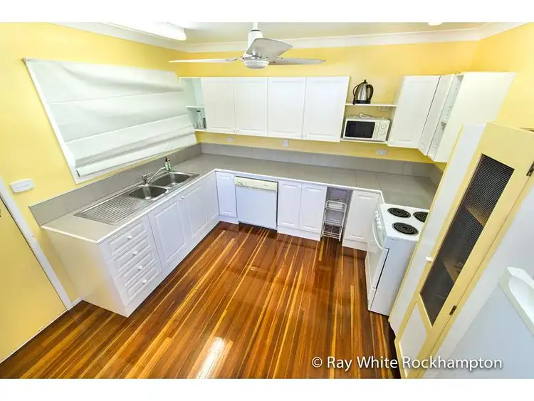 Third view of Homely house listing, 395 French Ave, Frenchville QLD